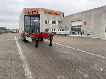 Semirremolque portacontenedore/ Intercambiable KEL-BERG