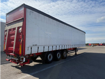 Semirremolque lona KEL-BERG Curtainsider / Planenauflieger / Gardin: foto 3