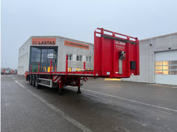 Semirremolque plataforma/ Caja abierta KEL-BERG