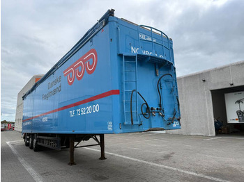 Semirremolque piso movil KEL-BERG