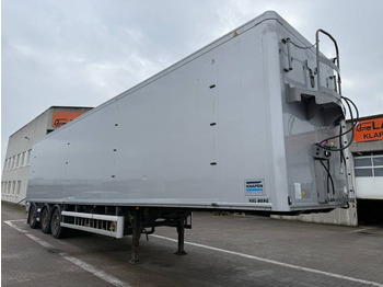 Semirremolque piso movil KNAPEN