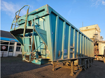 Semirremolque volquete BENALU