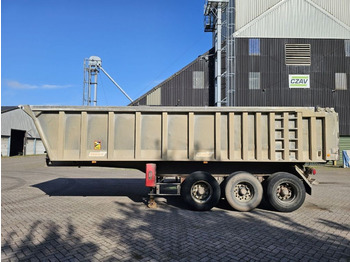 Semirremolque volquete FRUEHAUF