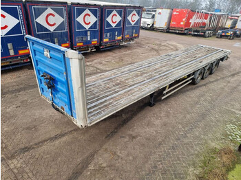 Semirremolque plataforma/ Caja abierta GENERAL TRAILER