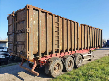 Semirremolque volquete General Trailer STEELSPRING - Drum + Hydraulic unit - 57m3: foto 5