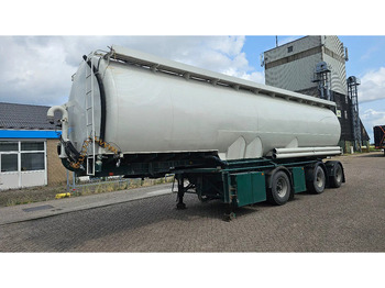 Semirremolque cisterna LAMBRECHT