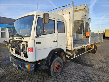 Camión caja abierta MERCEDES-BENZ Atego
