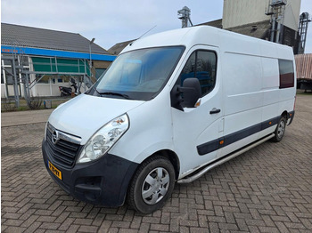 Furgón OPEL