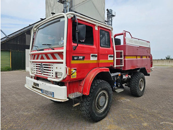 Camión de bomberos RENAULT Midliner M 210