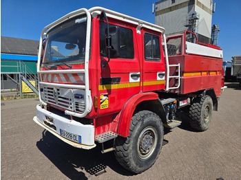 Camión de bomberos RENAULT Midliner M 210