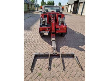 Grua de remolque autos Toyota JIGE - Tow system - takelsysteem: foto 2