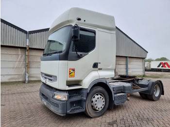Cabeza tractora RENAULT Premium 370