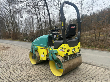 Apisonadora de asfalto AMMANN ARX 26: foto 5