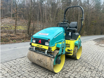 Apisonadora de asfalto AMMANN ARX 26: foto 3