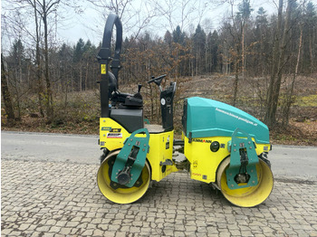 Apisonadora de asfalto AMMANN ARX 26: foto 2