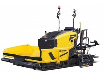 Construcción de carreteras BOMAG