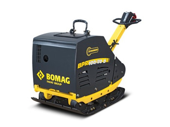Plancha reversible BOMAG