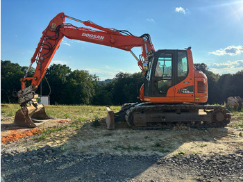 Excavadora de cadenas DOOSAN DX140LCR-3
