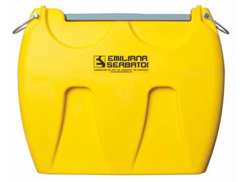 Tanque de almacenamiento nuevo Emiliana Carrytank 900 Diesel + 100 AdBlue: foto 3