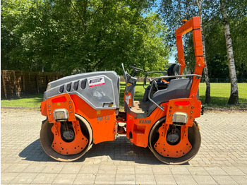 Mini compactadora HAMM