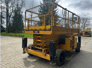Plataforma elevadora HAULOTTE H 15 SX: foto 5