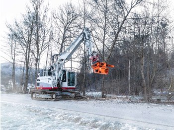 Implemento para Excavadora nuevo Westtech Woodcracker CL 320: foto 3