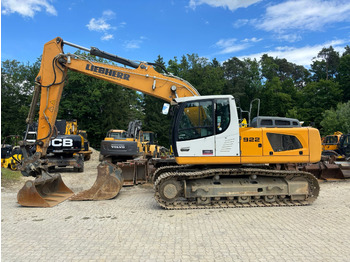 Excavadora de cadenas LIEBHERR R 922