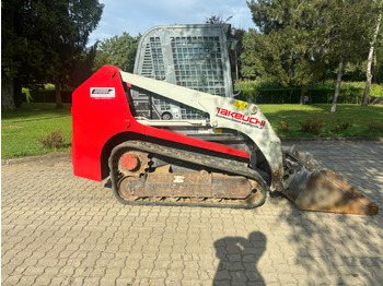 Minicargadora TAKEUCHI