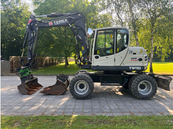 Dúmper TEREX