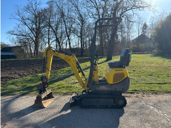 Miniexcavadora WACKER