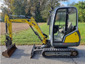 Miniexcavadora WACKER