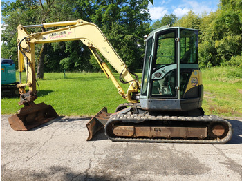 Miniexcavadora YANMAR VIO 75