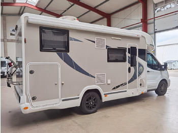 Autocaravana perfilada Chausson 627 GA TITANIUM -PREMIUM /EINZELBETTEN & HUBBETT: foto 4