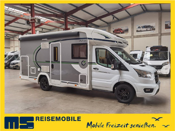 Autocaravana perfilada CHAUSSON 640 Etape Line