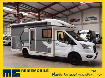 Autocaravana perfilada CHAUSSON 640