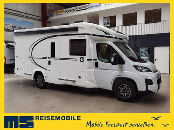 Autocaravana perfilada CHAUSSON 640