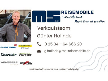 Autocaravana perfilada Chausson 640 ULTIMATE / -2026- / XXL- HUBBETT & RAUMBAD: foto 3