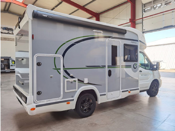 Autocaravana perfilada Chausson 650 TITANIUM / -2026- / 165PS-8G. / AHK/ HUBBETT: foto 4 Autocaravana perfilada Chausson 650 TITANIUM / -2026- / 165PS-8G. / AHK/ HUBBETT: foto 4
