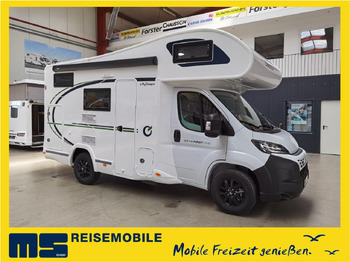 Autocaravana capuchina CHAUSSON C514 First Line