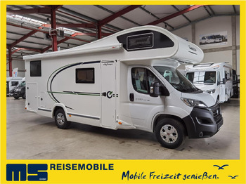 Autocaravana capuchina CHAUSSON C727 First Line