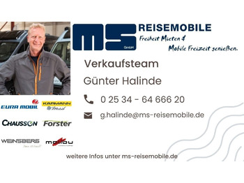 Cámper Chausson V697 FIRST LINE / - 2025- / 140PS / EINZELBETTEN: foto 3 Cámper Chausson V697 FIRST LINE / - 2025- / 140PS / EINZELBETTEN: foto 3