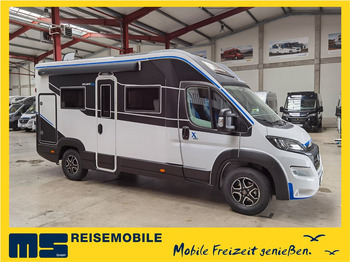Autocaravana perfilada CHAUSSON X650 Exclusive Line
