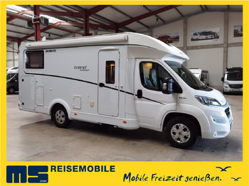 Autocaravana perfilada DETHLEFFS