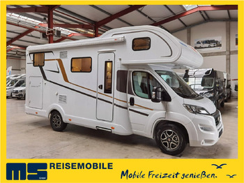 Autocaravana capuchina EURA MOBIL