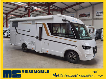 Autocaravana integral EURA MOBIL