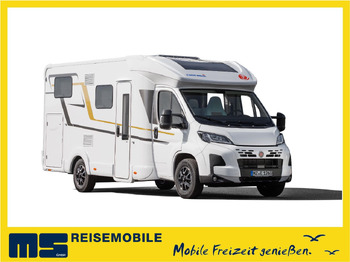 Autocaravana perfilada EURA MOBIL