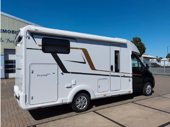 Autocaravana perfilada Eura Mobil PROFILA T 696 EB /-2025-/ S-PAKET / EINZELBETTEN: foto 4