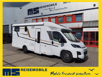 Autocaravana perfilada EURA MOBIL
