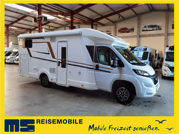 Autocaravana perfilada EURA MOBIL