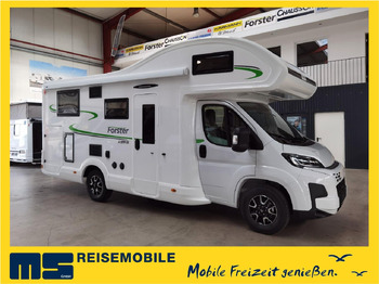 Autocaravana capuchina FORSTER